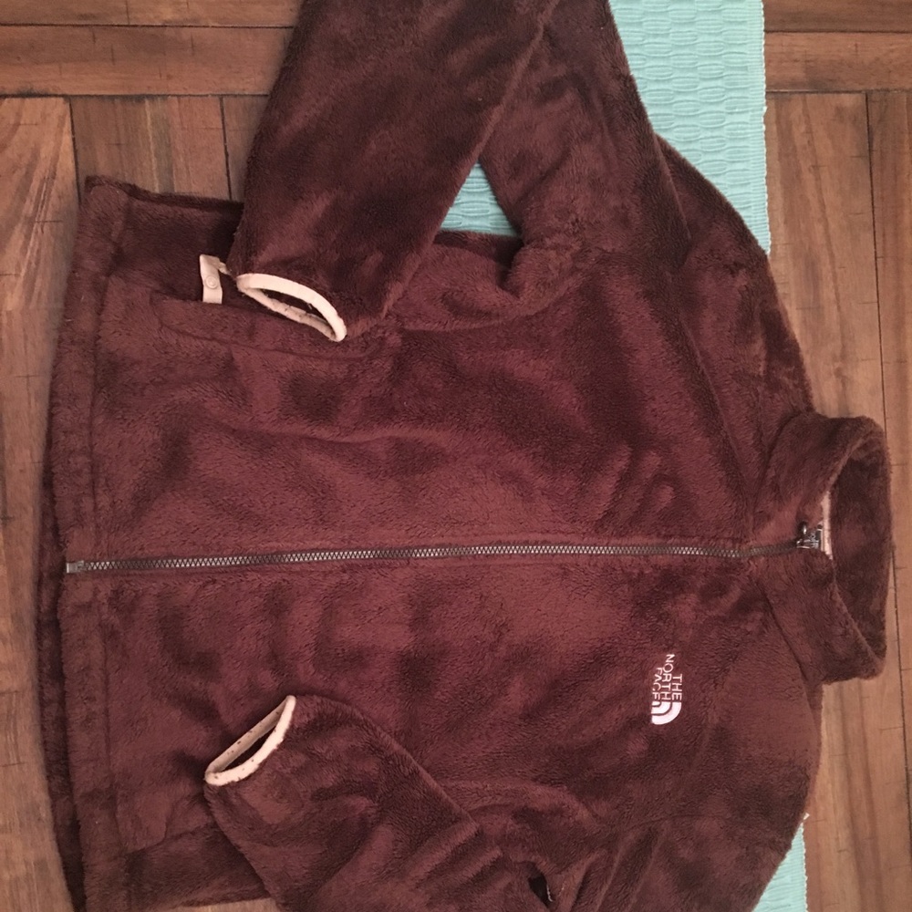 Northface women’s jacket size large